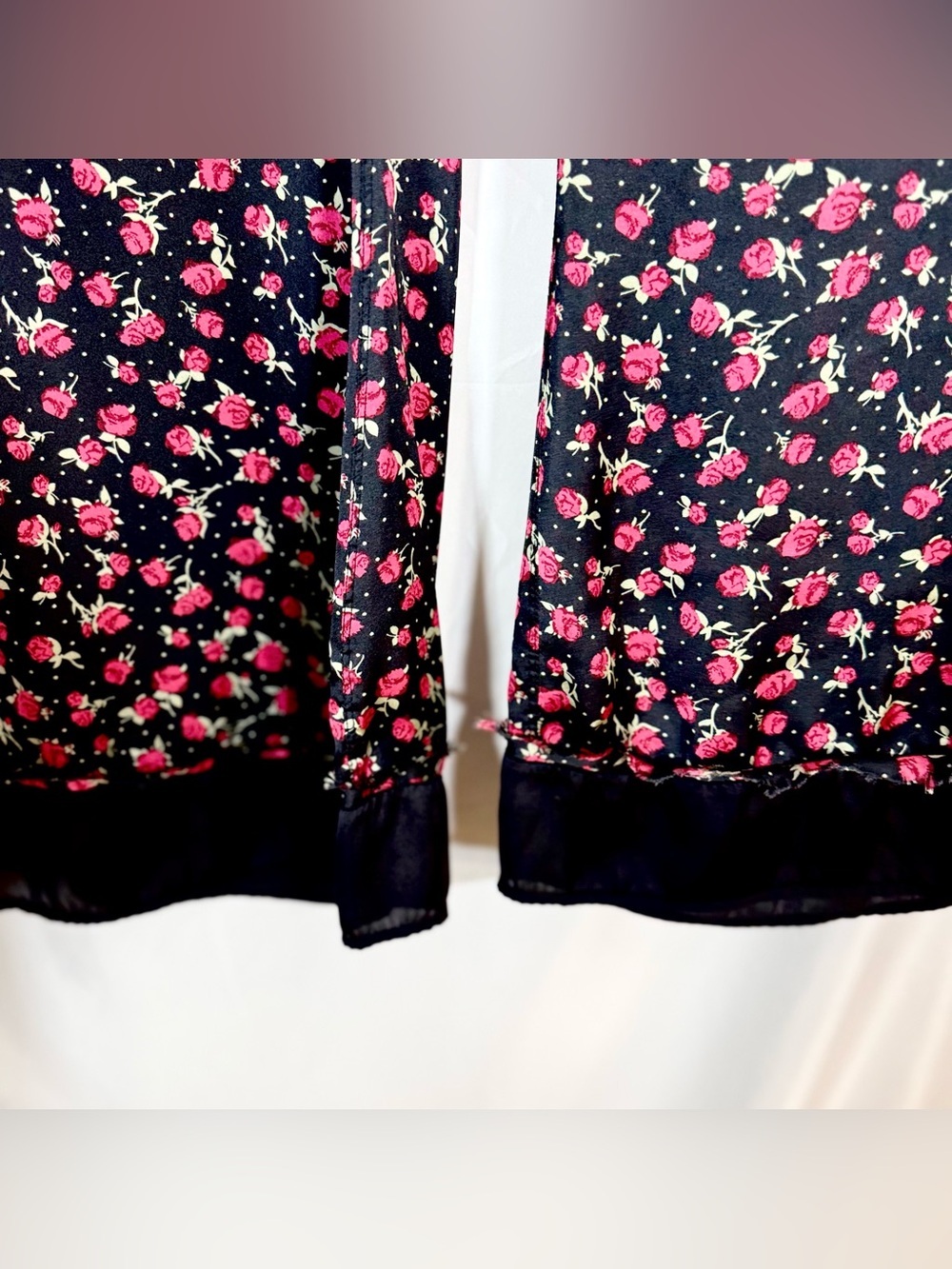 Intimately Free People “Dreamy Days Satin Like Pajama Set Size XS - Picture 7 of 16
